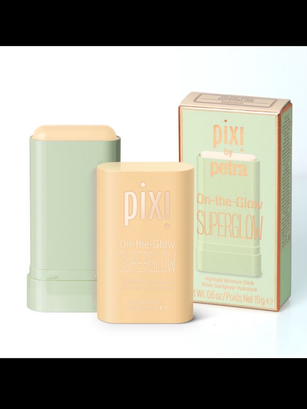 Pixi by Petra On-the-Glow SuperGlow – GildedGold – NIB